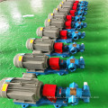 Self-priming oil pump KCB gear oil pump Industrial electric oil transfer pump